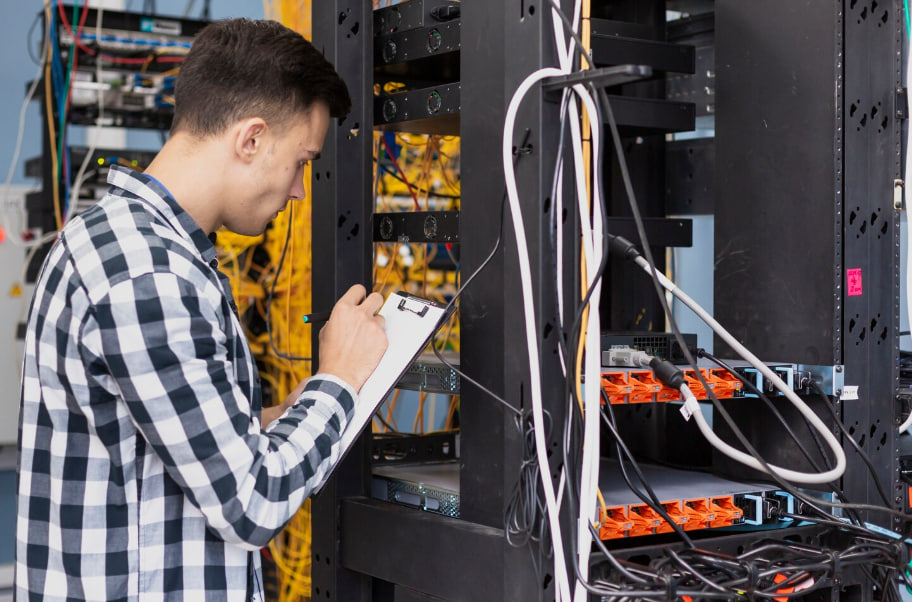 Комплексні IT-інфраструктури: надійні серверні рішення та хмарні технології для сучасного бізнесу