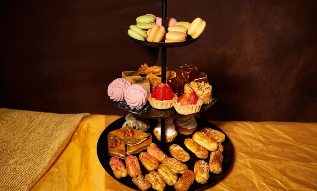 Зроби свій ідеальний candy bar на свято разом із «Кримською Перепічкою» у Львові