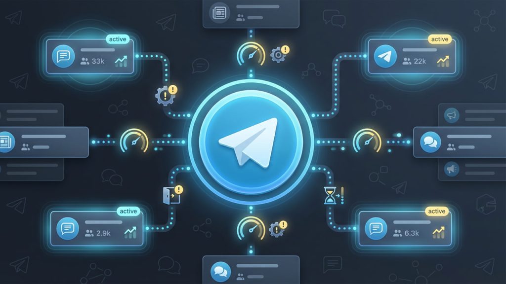 Нейрокоментування в Telegram: як автоматизувати взаємодію з аудиторією та підвищити ефективність бізнесу